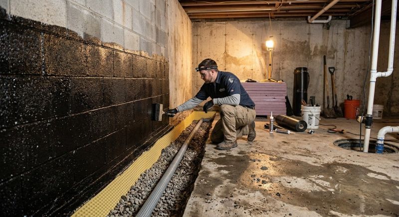 Increase Your Waterproofing Business with an AI Driven, Targeted Website
