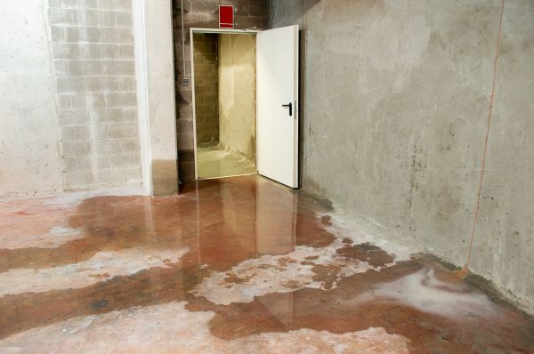 Wet Basement Repair in Freehold