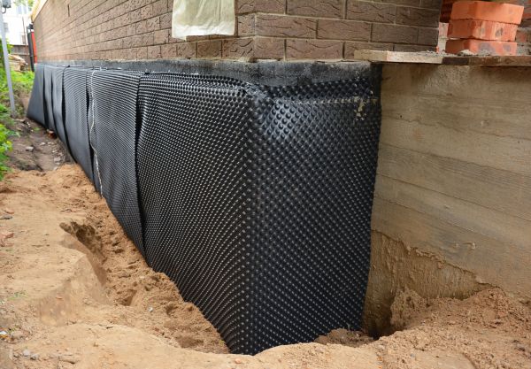 Concrete Foundation Sealing in Freehold
