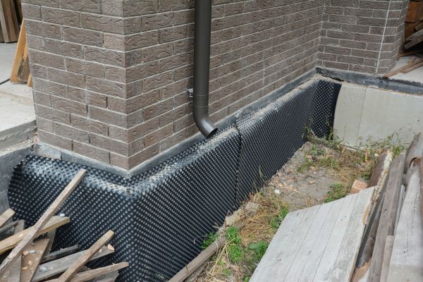 Basement Leak Repair in Freehold