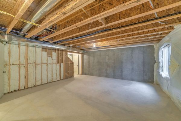 Basement Floor Sealing in Freehold