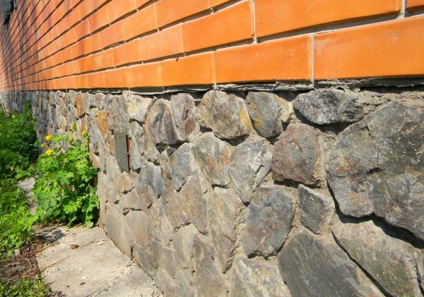 Stone Foundation Waterproofing in Freehold