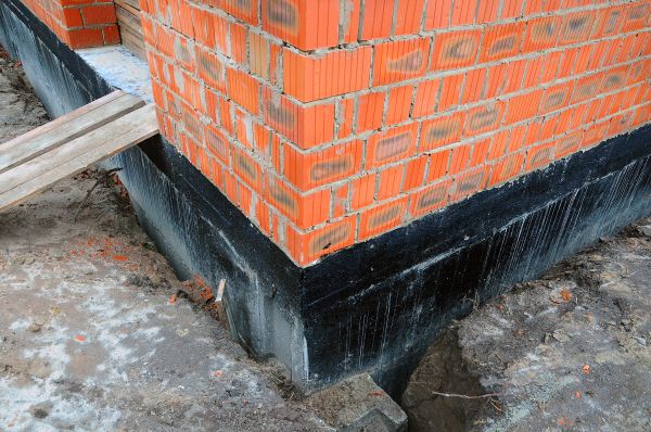 Brick Foundation Waterproofing in Freehold