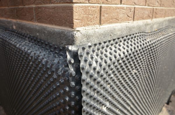 Crawlspace Waterproofing in Freehold