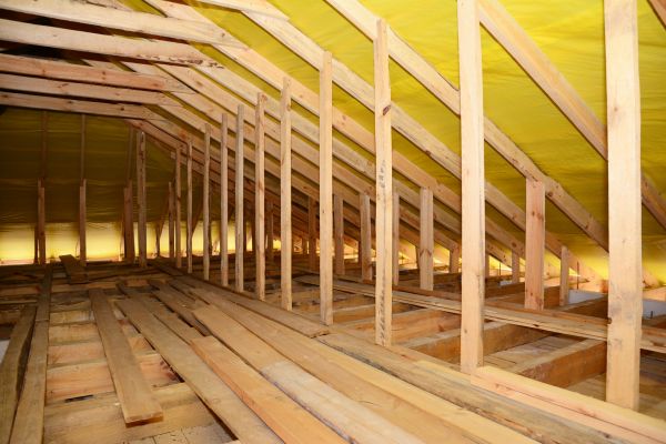 Vapor Barrier Installation in Freehold